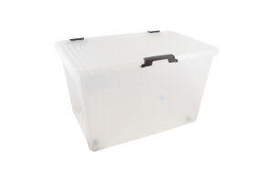 Ящик для хранения на колесиках 60x40x35см №Y54980990 Koopman International B.V. 1шт