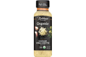 Bolthouse Farms Organic Dressing Caesar Vinaigrette