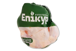 Тушка цыпленка-бройлера потрошеная 1 категории Епікур охл кг