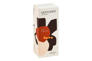 Мороженое в шоколаде Киев Honey к/у 75г