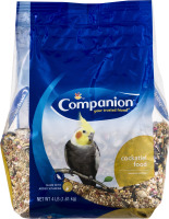Companion Cockatiel Food
