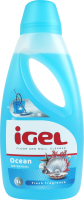 Засіб для чищення багатофункціональний з ароматом океану Universal Igel 1л