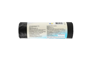 Пакеты для мусора 160л Max effect 10шт