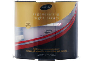 CareOne Regenerating Night Cream Moisturizer