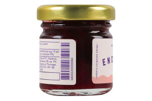 Варенье вишневое с орехом Endorfine с/б 44г