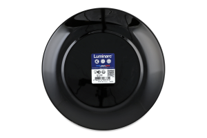Тарілка десертна Luminarc APY чорна 18см