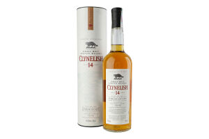 Віскі 0.7л 46% 14YO Clynelish пл