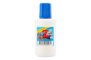 Клей Еталон-С ПВА 50мл з пензликом