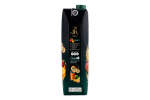 Нектар пастеризованный Мультифрукт Juice Kingdom т/п 950мл