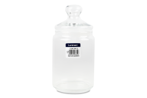 Банка для сипучих продуктів 1л №1840 Club Luminarc 1шт