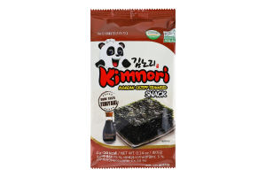 Чипси-норі Teriyaki Kimnori м/у 4г