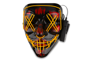 Маска д/хелловіну ЛЕД в асортименті