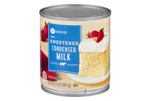 SE Grocers Milk Condensed Sweetened