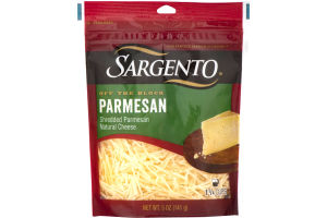 Sargento Off The Block Parmesan Shredded