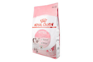 Корм сухой полнорационный для котят до 12мес Royal Canin м/у 10кг