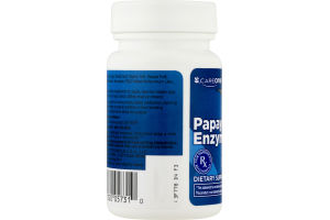 CareOne Papaya Enzyme - 100 CT