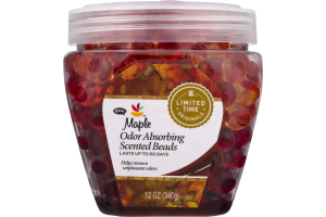 Ahold Odor Absorbing Beads Maple