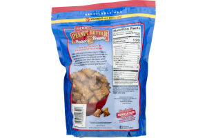 Herr's Pretzel Nuggets Peanut Butter Filled