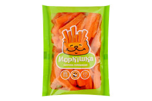 Морква Моркішка соломкою