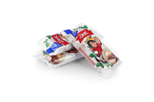 Конфеты с молоком и сливками Джек кг