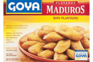 Goya Platanos Maduros Ripe Plantains