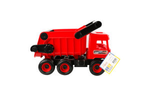 Іграшка Україна Самоскид middle truck Арт.39222