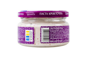 Паста креветочна Veladis с/б 160г