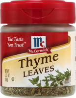 McCormick Thyme Leaves