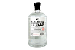 Горілка 1л 40% Distil. №9 пл