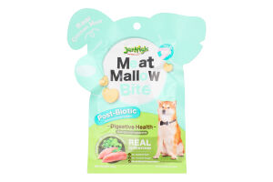 Ласощі д/собак м'ясні з куркою та шпинатом 30г Jerhigh