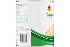 Ahold Shredded Sauerkraut