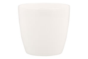 Горщик д/квітів Матільда білий 0,175л 7*6см Алеана