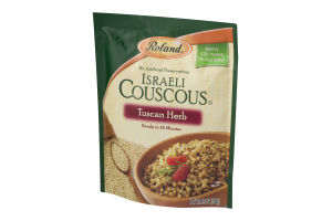 Roland Israeli Couscous Tuscan Herb