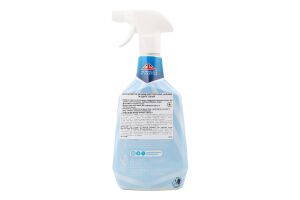 Нейтралізатор запахів для текстилю, килимів та одягу Astonish 750мл