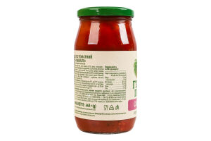 Соус томатный пастеризованный Сацебели Гуляй-поле с/б 440г