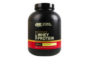 Протеин Ванильное мороженое Whey Gold Standart ON 2.26кг