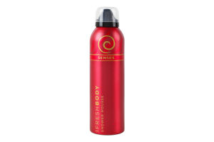 Мусс для душа Senses Body iFresh 200мл