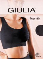 Топ жіночий Giulia Rib poppy seed L/XL