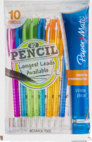 Paper Mate Write Bros #2 Mechanical Pencil - 10 CT