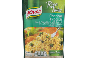 Knorr Rice Sides Cheddar Broccoli