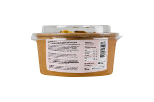 Пельмени с филе утки, тыквой и специями Мадам Пе к/у 400г
