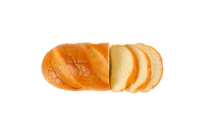 Батон Обычный Цар хліб м/у 500г