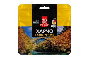 Суп с говядиной Харчо Сто пудів д/п 26г