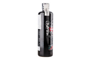 Напиток алкогольный 0.5л 30% крепкий со вкусом вишни Riga Black Balsam бут