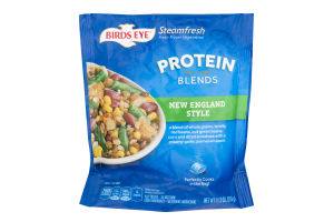 Birds Eye Steamfresh Protein Blends New England Style