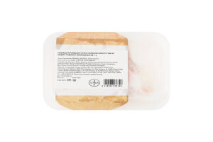 Гребінець Delfin Королівський сирий