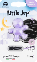 Ароматизатор Little Joya Солодкі сни