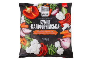 Св морож Суміш Лімо 400 г Каліфорнійська