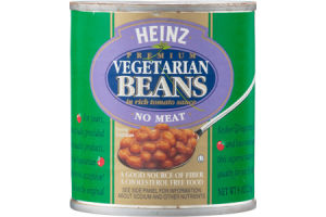 Heinz Beans Vegetarian No Meat