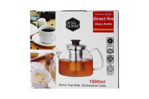 Заварник для чаю та кави Eat&Drink 1000мл